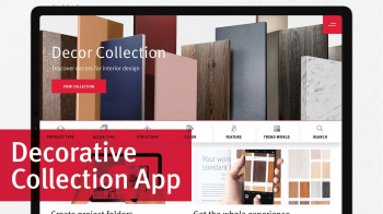 Приложение EGGER Decorative Collection App - скачай сейчас!