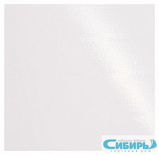 Цоколь ПВХ 4000/100мм белый (глянец) - 1231L  (13556351002)