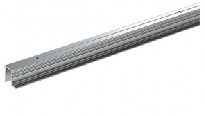 Ходовой профиль для WingLine L, длина 2400 мм, с перфорацией, алюминий, анод