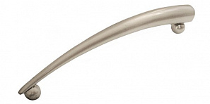Ручка -скоба, RS007SN.4, 128мм, сатиновый никель /25
