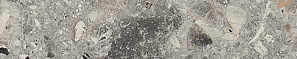 Пристеночный бортик  Терраццо Триест серый F021 ST75 4100х03мм