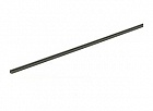 Профиль для SlideLine 55 Plus, для двери весом 15 кг, длина 2000 мм, пластмасса, коричневый