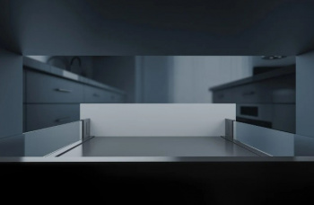 Ящик с тонкими стенками Tekform Slimline - идеальный выбор для современной кухни