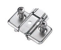 T-Type TITUS Монтажная планка петли F3 мм крест с винт 6,3*15мм T-Type TITUS Монтажная планка петли F3 мм крест с винт 6,3*15мм