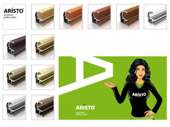 Новая акция на комплекты металла для монтажа дверей-купе системы Aristo