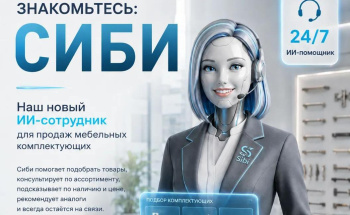 Знакомьтесь: Сиби — ваша умная помощница на сайте!