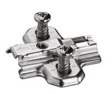 Монтажная планка для Intermat/Ecomat, дистанция 3,0 мм, с винтами