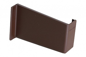 Крышка декоративная для Camar 806, коричневая, правая