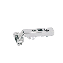 Intermat 9936 Alu-T22/26-К16, петля для вкладных дверей,  угол открывания 95 градусов