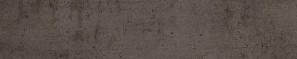 Пристеночный бортик Бетон Чикаго темно-серый F187 ST9 4100х03мм