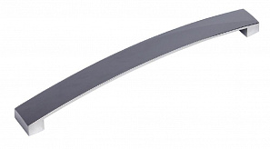 Ручка -скоба, RS191BSN.4, 128мм, атласный никель /20