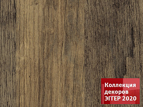 кромка Дуб Санта-Фе винтаж Н1330 ST10