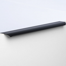 Ручка02, L-540/560, черный, алюминий 
