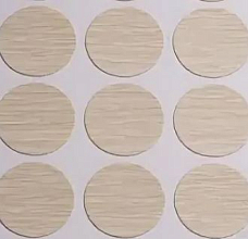 Заглушка самоклеящаяся d=13, шамони