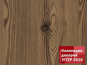 кромка Лиственница горная коричневая термо H3408 ML03 ST38