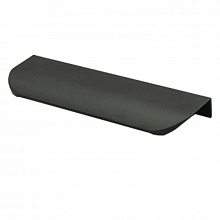 Ручка02, L-96/116, черная, алюминий