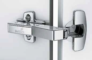 Sensys 8639i W45-TH 52, петля для накладных дверей,  угол открывания 95 градусов Sensys 8639i W45-TH 52, петля для накладных дверей,  угол открывания 95 градусов