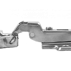 Петля H691B02/0112 Slide-On, полунакладная, без пружины