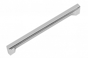 Ручка -скоба, RS147SС.4, 128мм, сатиновый хром
