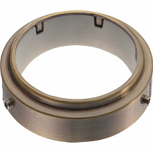 Крепежное кольцо d=50мм, бронза/200