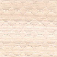 Заглушка самоклеящаяся d=17, дуб молочный