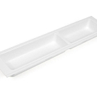 Поддон пластиковый белый 107*480мм