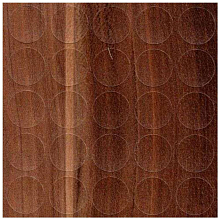 Заглушка самоклеящаяся d=13, слива валлис