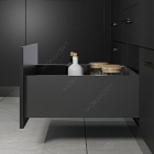 Комплект ящика H=178, L=500 отделка орион серый, Next 3D_M Soft