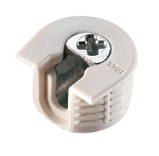 Эксцентрик system 6 drop on 16mm белый