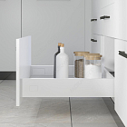 Комплект ящика H=95, L=500 отделка белая, Next 3D_M Soft