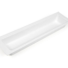 Поддон пластиковый для ножей белый 107*480мм