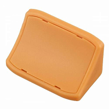 Уголок-стяжка пластмассовый на 4шурупа 1004, ольха (771)