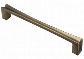 Ручка -скоба, EL7080-160МАВ. 160мм, атласная бронза^ /20