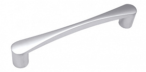 Ручка -скоба, RS232СР.4, 160мм, хром полированный /30*