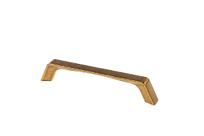 Ручка 750, L-160, бронза, ZnAl, 180/30