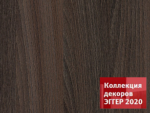 кромка Робиния Брэнсон трюфель коричневый Н1253 ST19