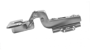 Петля H691C02/0112 Slide-On, вкладная, без пружины