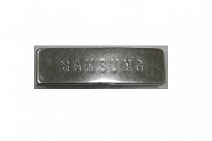 Samsung Irex Заглушка на консоль петли 775-776-777 Clip-on/5000