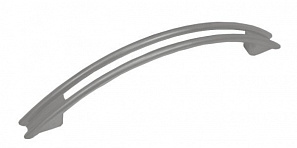 Ручка -скоба, RS217SС.4, 96мм, сатиновый никель /50