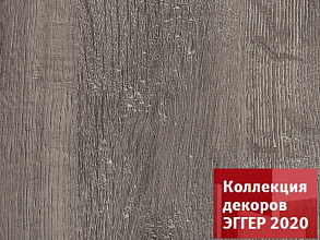 кромка Дуб Уайт-Ривер серо-коричневый Н1313 ST10