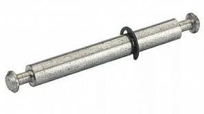 DU 868, двойной дюбель, зажимной размер 46/30 мм, диаметр 8 мм