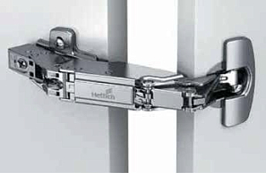 Sesnys 8657i-TH 52, петля для накладных дверей, угол открывания 165 градусов/50 Sesnys 8657i-TH 52, петля для накладных дверей, угол открывания 165 градусов/50