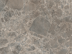 Стеновая панель Мрамор Сиена серый F095 ST75