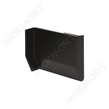 Крышка декоративная для Camar 701/801, черная, правая
