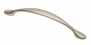 Ручка-скоба CAMAIO L-96, брашированная латунь