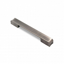 Ручка -скоба, EL7090-160Oi. 160(192)мм, атласное серебро /20