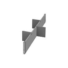 ORGASTORE 820, для ящиков InnoTech, ATIRA KB900, серый