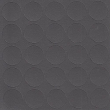 Заглушка самоклеящаяся d-20мм, серый графит темный