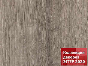 кромка Дуб Шерман серый Н1345 ST32