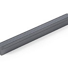 Ручка -скоба, RS064GR.4/128мм, Shell